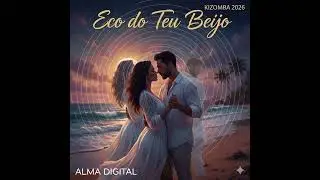 Eco do Teu Beijo - (Kizomba 2026) | Alma Digital