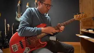 Bass Solo #30