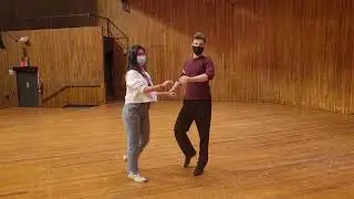 Rumba Routine Sp 2022