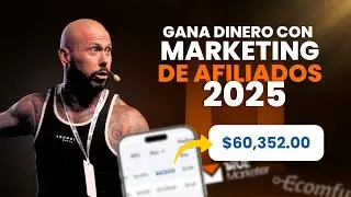 Gabriel Beltran - TODO Lo Que Necesitas Para Dominar el Marketing de Afiliados en 2025 💸