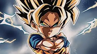 Dokkan Battle: Pettan Battle Mode Opening OST (ANTI NIGHTCORE)