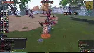 Rise Online Pk Movie / Assassin Pk / Death Walley