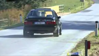 BMW M5 473 kW (650 PS) [RK-Tuning.at] - Voitsbergrally 2009