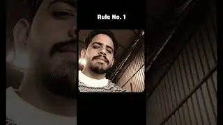 Rule no. 1#advocate #motivation #court #youtubeshorts #youtube