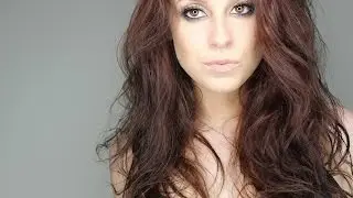 GRWM! Summer Smokey Glow