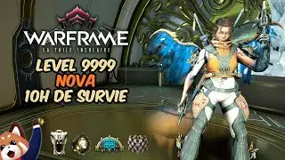 Souvenir incroyable : 10h de survie avec Nova double augment