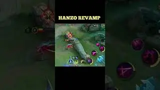 ☑️Hanzo Revamp Tutorial from Aprome