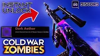 COLD WAR MODS | DARK AETHER | DM ULTRA | MAX LEVEL | MAX GUN LEVEL