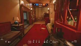 Bandit 4k Clutch Fail!!!! - Rainbow Six Siege
