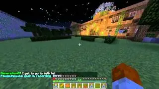 MineZ: Best minecraft mod ever