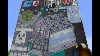 [Minecraft] Cavetown - This is Home note block song