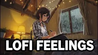 Ethereal Lofi Ambience 🌸 24/7 - Serene Soundscapes for Deep Relaxation & Meditation