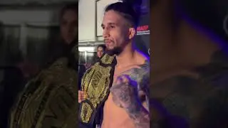 #UNF5 Main Event: Albert Morales vs. Javier Garcia