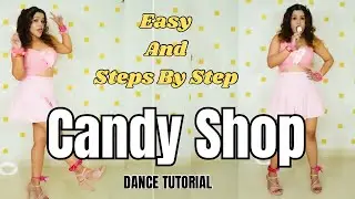 I Want One Lollipop I Want Two Lollipop Song Candy Shop | Tony Kakkar, Neha Kakkar | Dance Tutorial