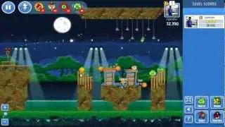 Angry Birds Friends - Tournament Week 28 Level 4 Highscore 3Star  Walkthrough Week 28 Level 4
