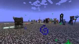Ravager vs Dungeons Mobs  Minecraft  Mob Battle