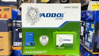 ADDO EASTMAN EASS230060TT 230AH-12V BATTERY | 60 MONTHS WARRANTY | FEATURES | REVIEW | UNBOXING 