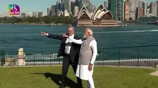 PM Modi holds talks with Australian PM Anthony Albanese | 24 May, 2023