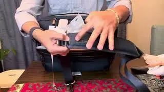 2025 New Briefcase Bag Medium Briggs & Riley