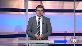 Davide Uccella - Rifiuti a Napoli: il bilancio di Asia - Vg21 Mattina Canale 21 - 19 dicembre 2025