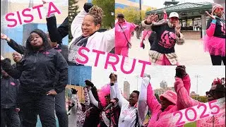 A Walk for Survivors - Sista Strut 2025