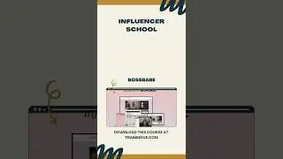 BossBabe  Influencer School