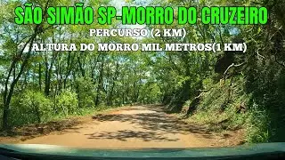 S&Atilde;O SIM&Atilde;O SP-MORRO DO CRUZEIRO