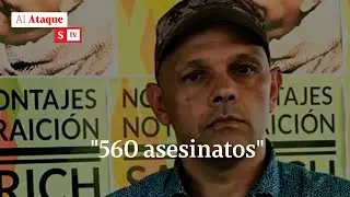 Alias ‘El Paisa’, el despiadado criminal de las Farc está de vuelta | Al Ataque