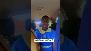 AFRICAN GAL SINGING EXACTLY LIKE CELINE DION