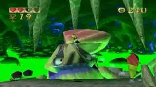 Pandemonium!  - Boss 1 Shroom Lord HD