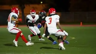 QMFL 2024 Plawyer of the Week 9   -  Lakeshore #14