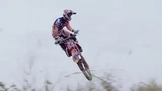 MX2 Champ Jeffrey Herlings Gets Revved Up For Red Bull Knock Out