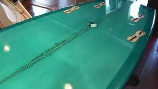 DICK BREWER 5&rsquo;8 SMG ボトム