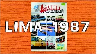 LIMA 1987 CATALOGUE HD