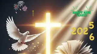 Happy new year Christian song Hindi 2026 ll नया साल आया खुशियां लाया ll Worship music india 