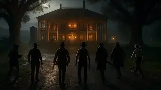 GOOSEBUMPS! One of the BEST MISSON IN RED DEAD REDEMPTION 2