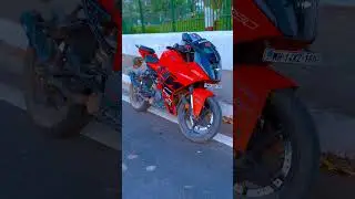 Superbike Face-Off 🔥 | Ninja 300 vs RC 390 | Parking Reaction