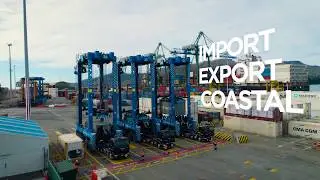 Containers distribution and handling | Mackleys
