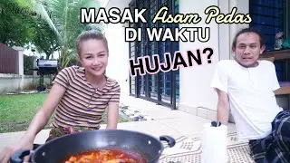 #MasakUntukSuami - Stacy (Asam Pedas Ayam) [episod 7]