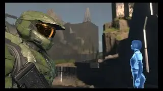 The Forerunner Sequence (Halo Infinite)