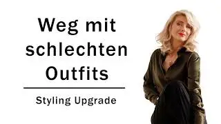 Styling Tipps für mehr Klasse & Eleganz | Kleidung richtig kombinieren | Herbst Outfits 2024