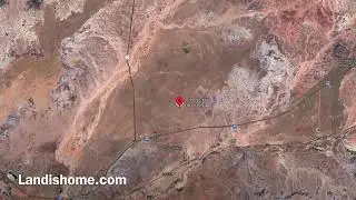Undeveloped Land &ndash; Sun Valley , AZ. &ndash; 1.26 Acres