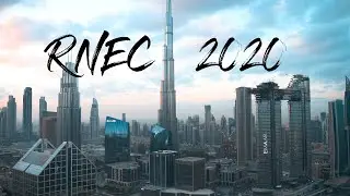 RNEC 2020 Ryan Nangle Video Editing Contest 4K