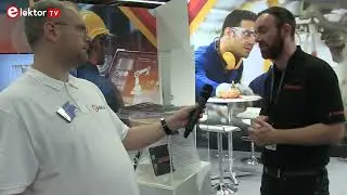 Elektor Talks with Distrelec at Embedded World 2022