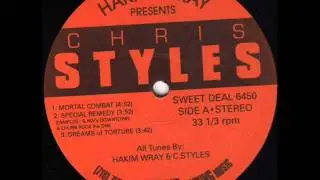 Chris Styles - You Never Know
