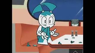 My Life as a Teenage Robot on HBO Family (June 17, 2025) (Aaron Eshenbaugh Alternative Universe)