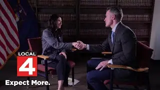Michigan Attorney General Dana Nessel talks protecting reproductive rights amid legal challenges