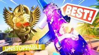 the SECRET AK74u SETUP... FAST KILLING! (BEST AK74u CLASS SETUP) - COLD WAR