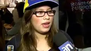 Reacciones de venezolanos en Weston tras muerte de Ch&aacute;vez - Am&eacute;rica TeV&eacute;