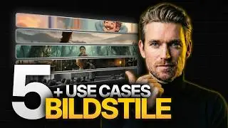 Meine 5 Bildstile f&uuml;r Werbespots, YouTube, Storytelling (+Prompts & Use Cases)